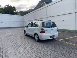 Nissan Livina