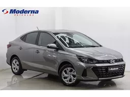 Hyundai HB20S