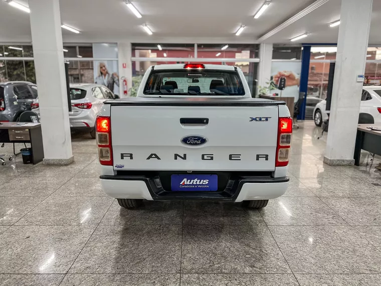 Ford Ranger Branco 2