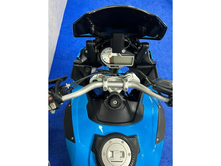 BMW S 1000 XR Azul 12