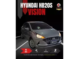 Hyundai HB20S