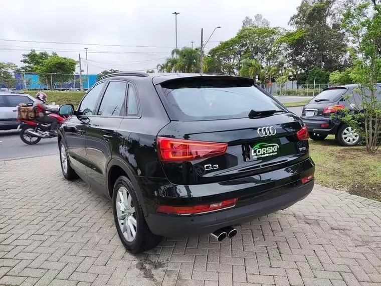 Audi Q3 Preto 14