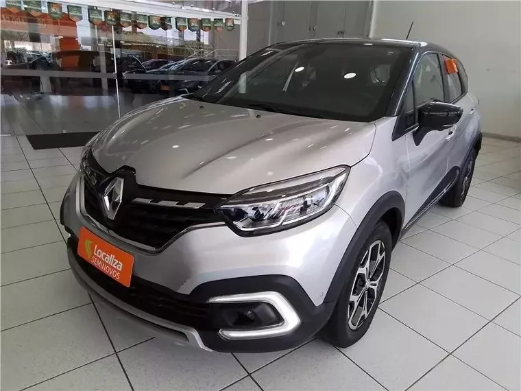 Renault Captur Prata 10