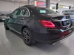 Mercedes-benz C 200