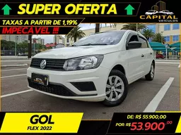 Volkswagen Gol