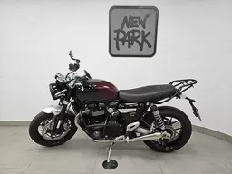 Triumph Speed Twin