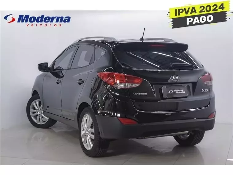 Hyundai IX35 Preto 2