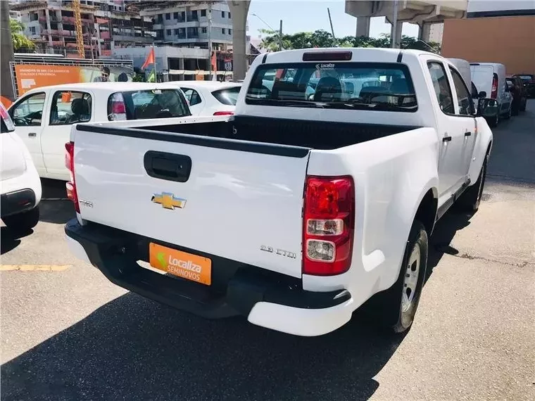 Chevrolet S10 Branco 7