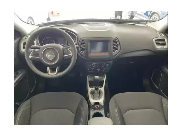 Jeep Compass Cinza 5