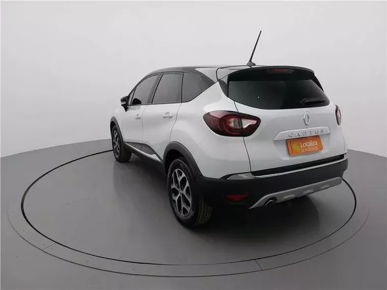 Renault Captur Branco 6