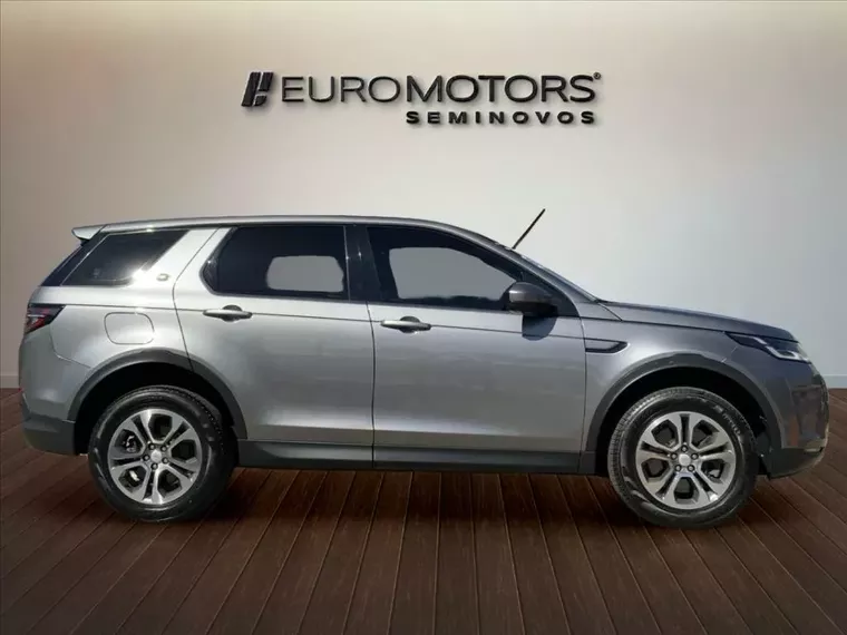 Land Rover Discovery Sport Cinza 7