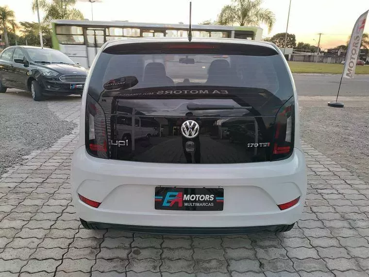 Volkswagen UP Branco 12