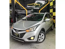 Hyundai HB20X