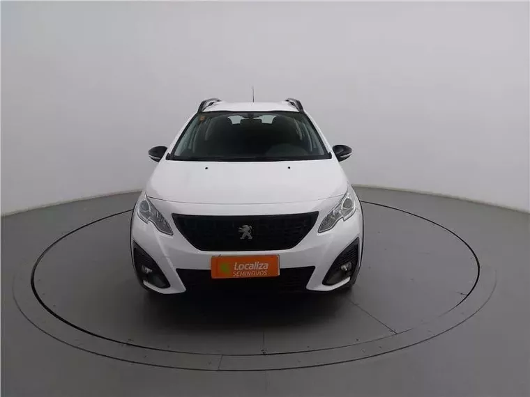 Peugeot 2008 Branco 9