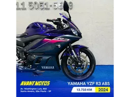 YZF R3