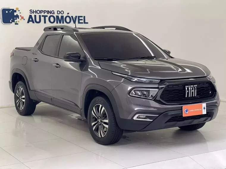 Fiat Toro Cinza 2