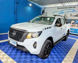 Nissan Frontier