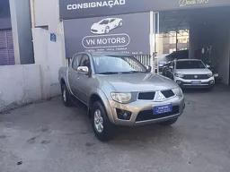Mitsubishi L200 Triton