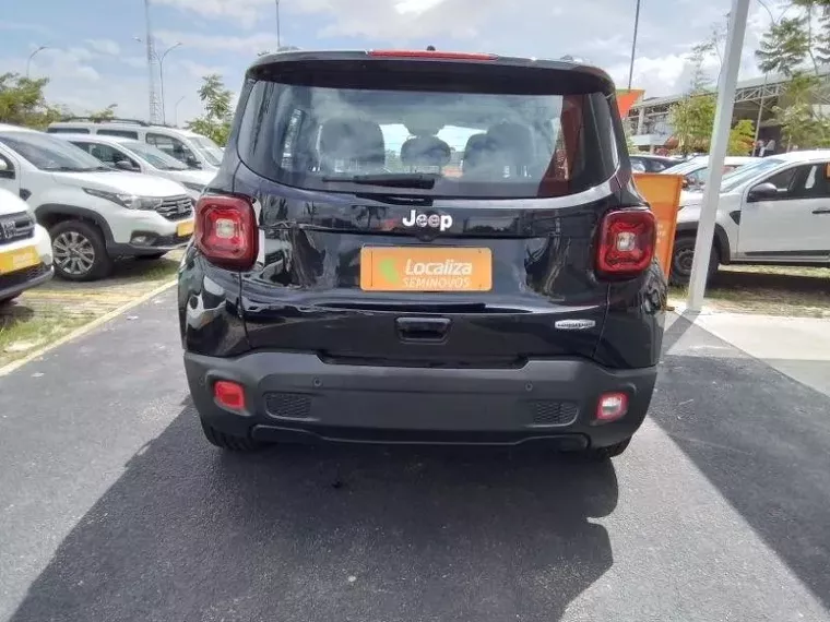 Jeep Renegade Preto 2