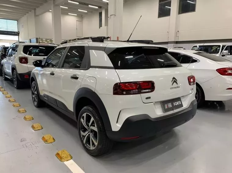 Citroën C4 Cactus Branco 5