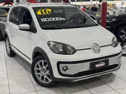 Volkswagen Cross UP