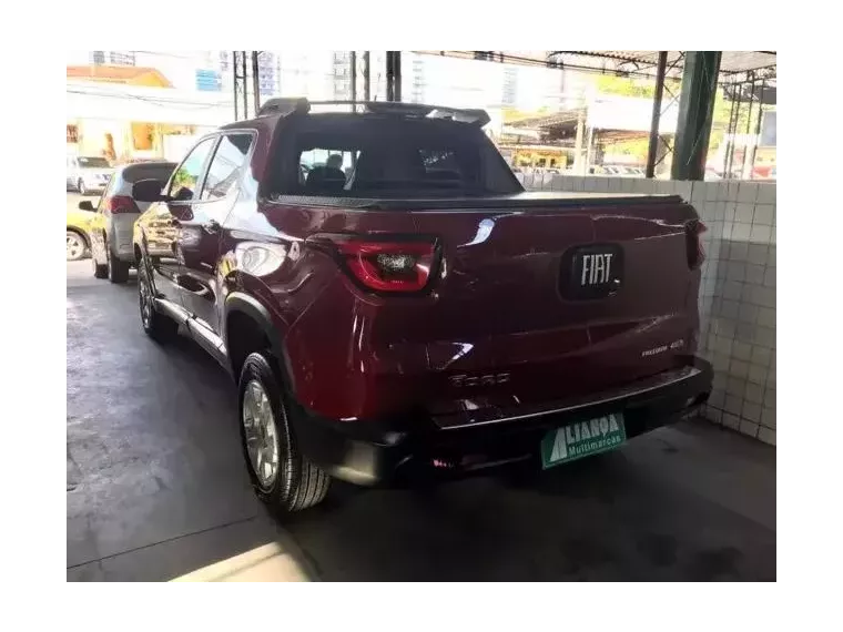 Fiat Toro Vermelho 2