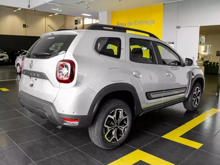 Renault Duster Prata 2