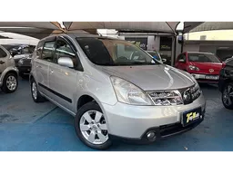 Nissan Livina