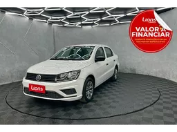 Volkswagen Voyage