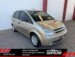 Chevrolet Meriva