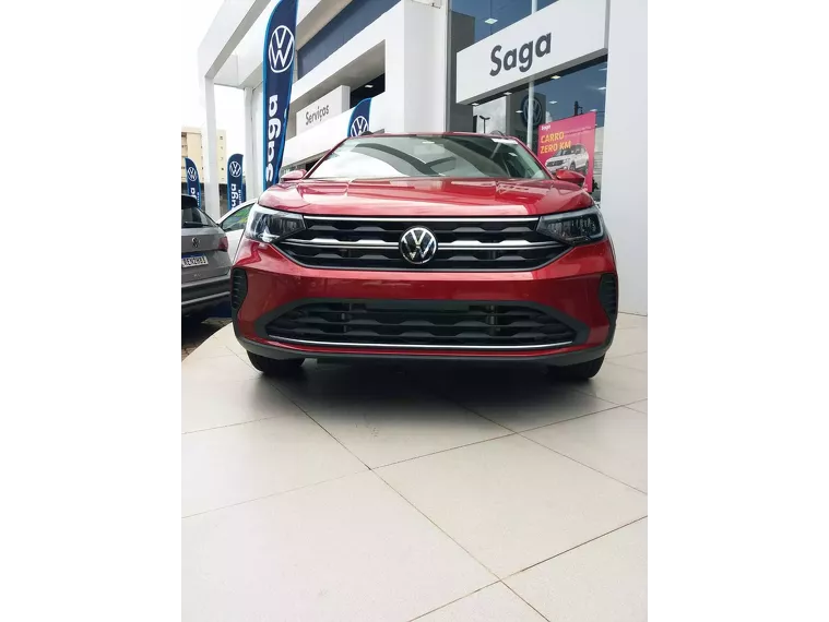 Volkswagen Nivus Vermelho 3