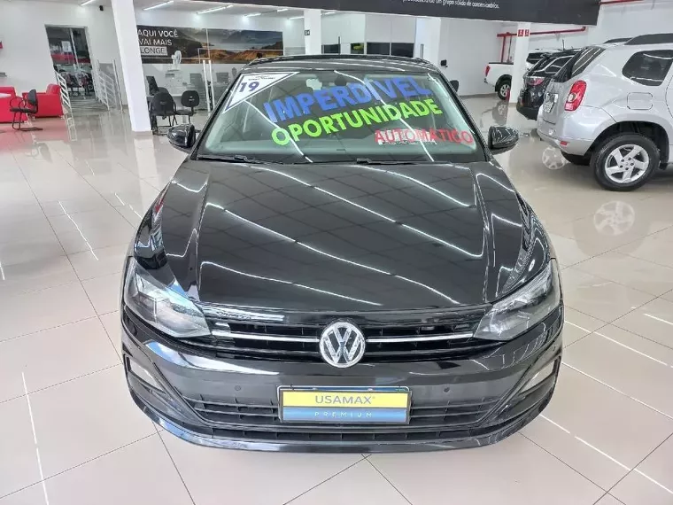 Volkswagen Virtus Preto 14