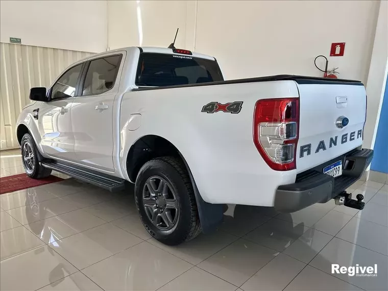 Ford Ranger Branco 2