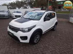 Fiat Mobi