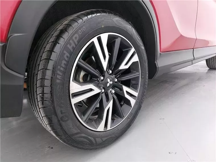 Mitsubishi Eclipse Cross Vermelho 16