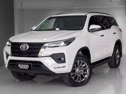 Toyota Hilux SW4