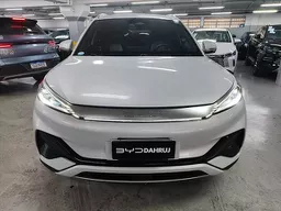 BYD Yuan Plus