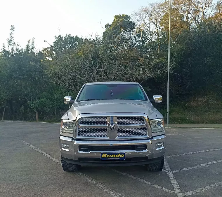 RAM 2500 Prata 2