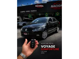 Volkswagen Voyage