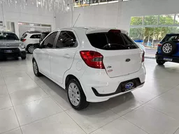 Ford KA