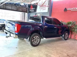 Nissan Frontier