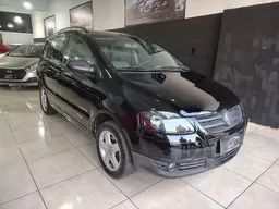 Volkswagen Spacefox