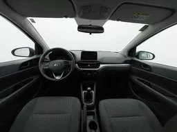 Hyundai HB20S