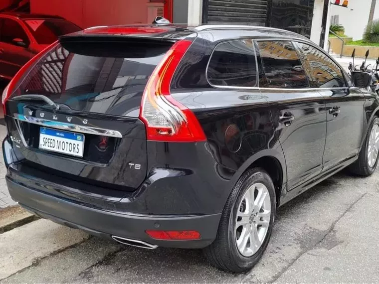 Volvo XC60 Preto 6