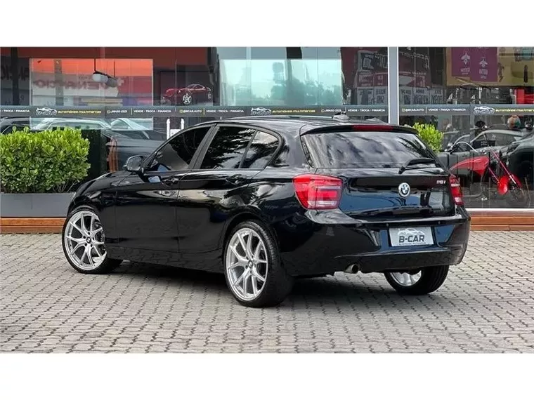 BMW 116i Preto 2