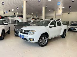 Renault Duster Oroch