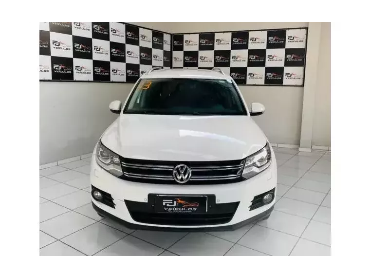 Volkswagen Tiguan Branco 2