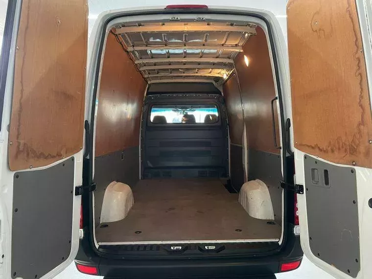 Mercedes-benz Sprinter Branco 15