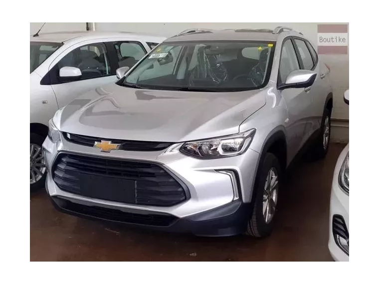 Chevrolet Tracker Diversas Cores 5