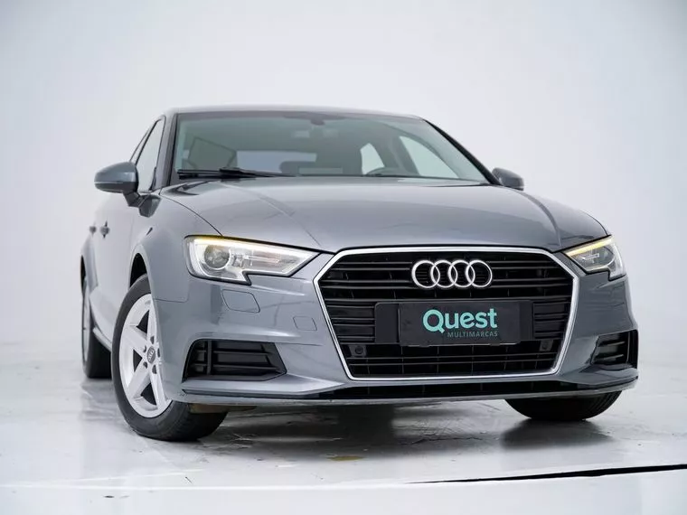 Audi A3 1.4 TFSI FLEX SEDAN PRESTIGE PLUS 25 ANOS TIPTRONIC 2019